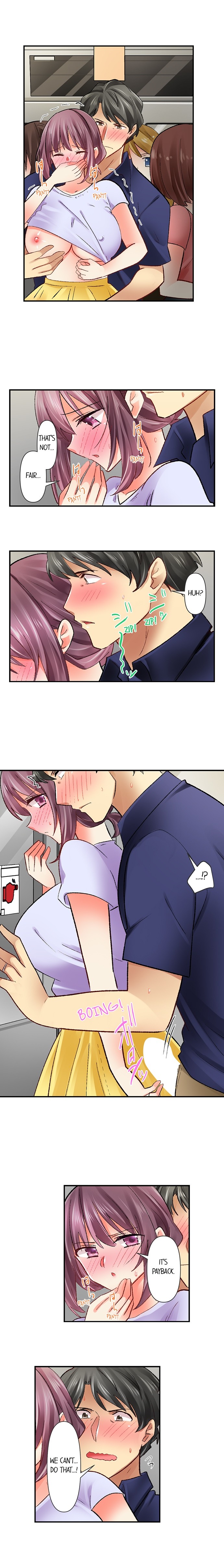 Our Kinky Newlywed Life - Chapter 92 [photo 8] - MangaPorn