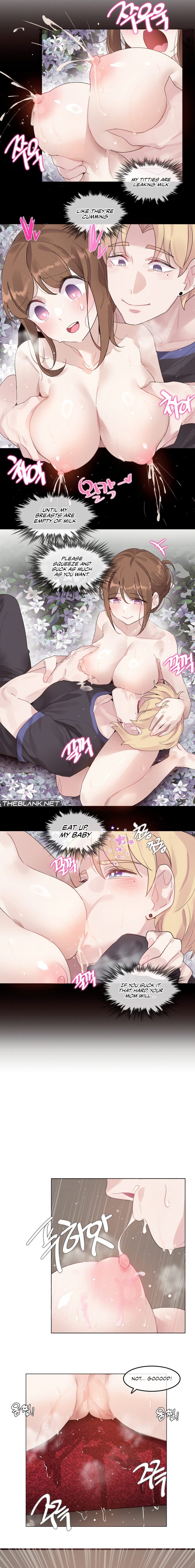 What Happened at the Hypnosis Massage Shop - Chapter 8 [photo 7] - MangaPorn