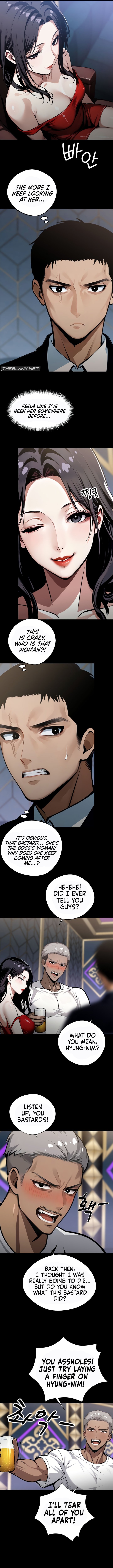 Gangster x Office Lady - Chapter 4 [photo 10] - MangaPorn