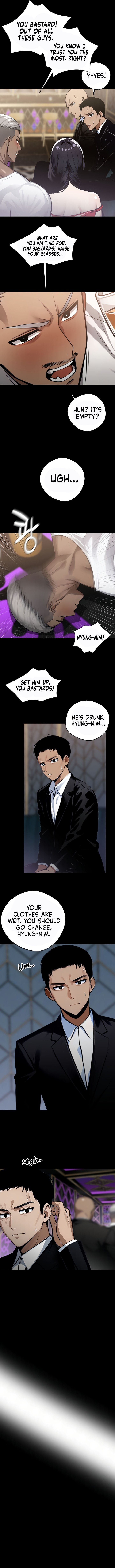 Gangster x Office Lady - Chapter 4 [photo 12] - MangaPorn