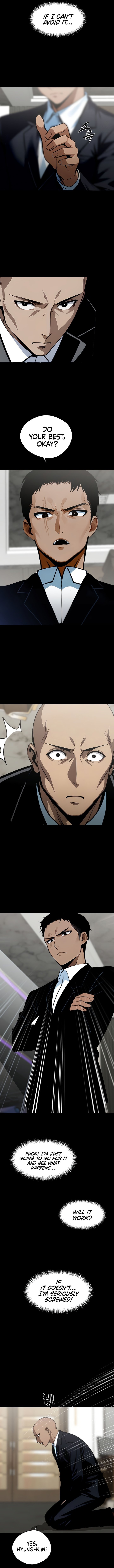 Gangster x Office Lady - Chapter 4 [photo 2] - MangaPorn