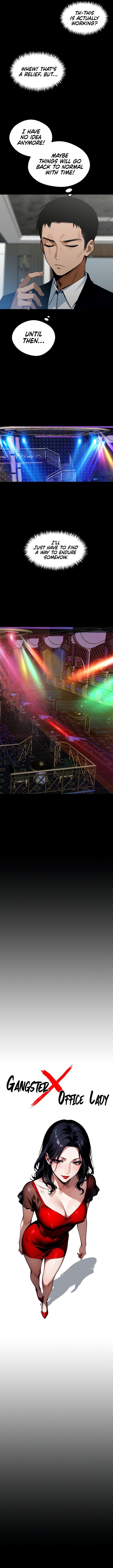 Gangster x Office Lady - Chapter 4 [photo 3] - MangaPorn