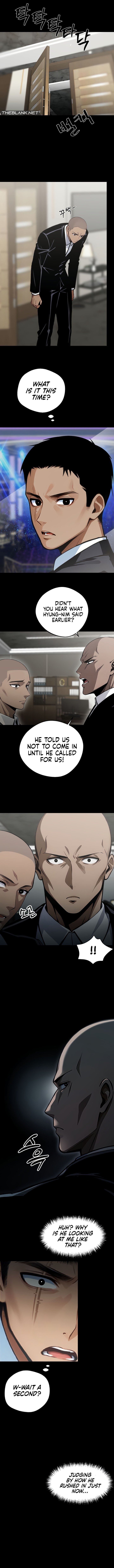 Gangster x Office Lady - Chapter 4 [photo 4] - MangaPorn