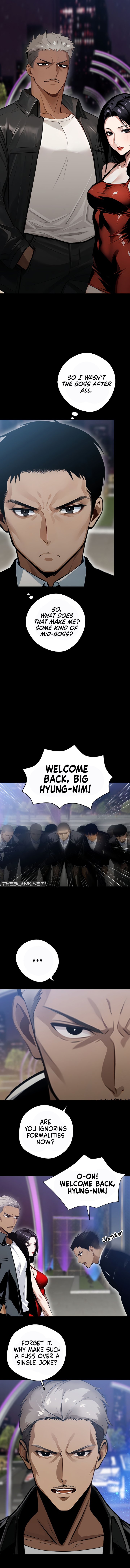 Gangster x Office Lady - Chapter 4 [photo 7] - MangaPorn