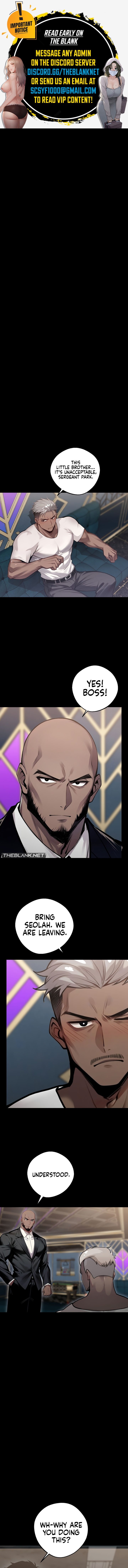 Gangster x Office Lady - Chapter 5 [photo 1] - MangaPorn