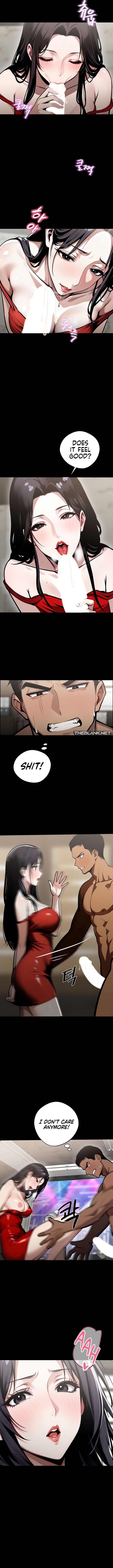 Gangster x Office Lady - Chapter 5 [photo 10] - MangaPorn