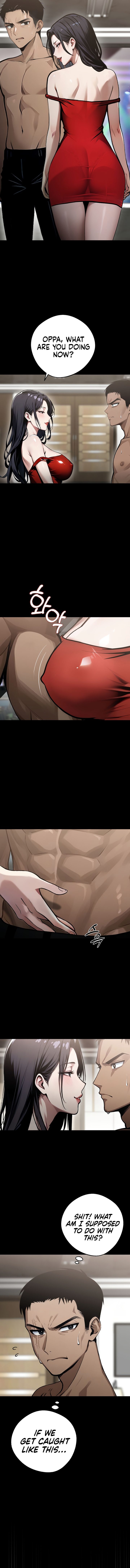 Gangster x Office Lady - Chapter 5 [photo 2] - MangaPorn