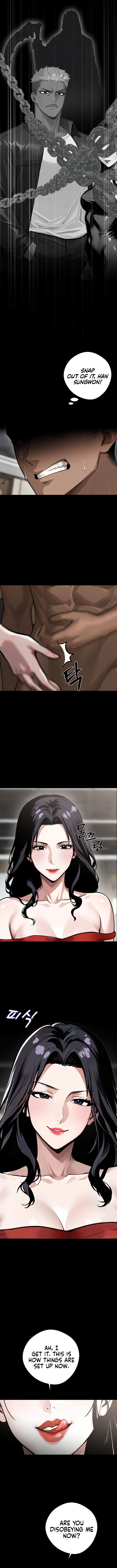 Gangster x Office Lady - Chapter 5 [photo 3] - MangaPorn