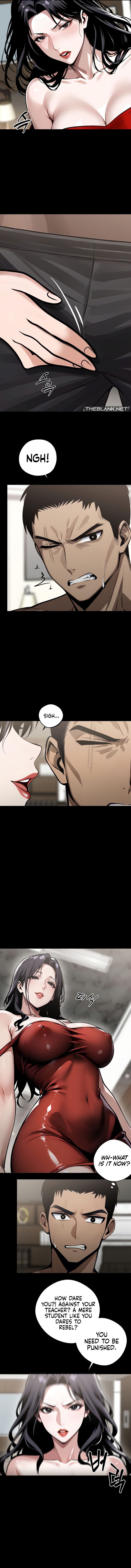 Gangster x Office Lady - Chapter 5 [photo 4] - MangaPorn