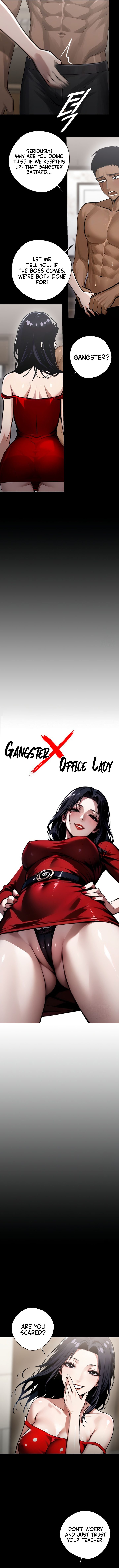 Gangster x Office Lady - Chapter 5 [photo 5] - MangaPorn