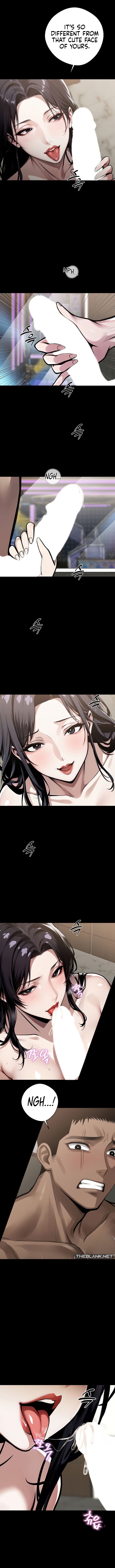 Gangster x Office Lady - Chapter 5 [photo 7] - MangaPorn