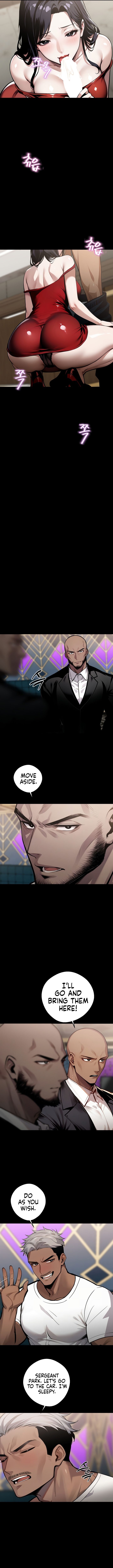 Gangster x Office Lady - Chapter 5 [photo 8] - MangaPorn