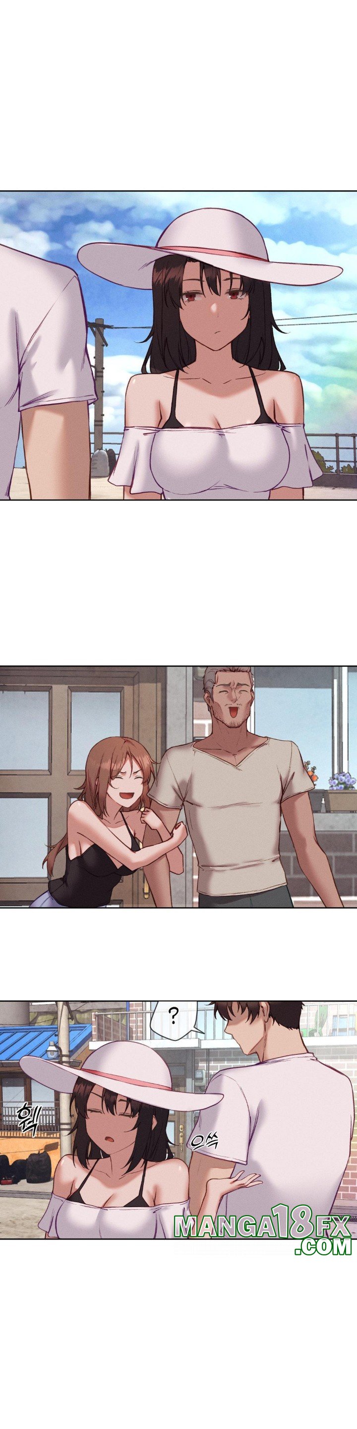 Gacha Girl Next Door Raw - Chapter 30 [photo 23] - MangaPorn