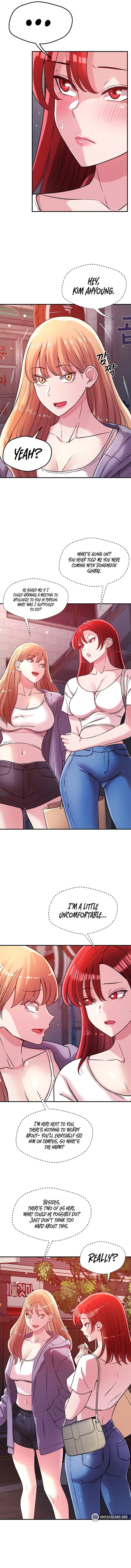 How did we get here Lee Ji – Kyung - Chapter 49 [photo 3] - MangaPorn