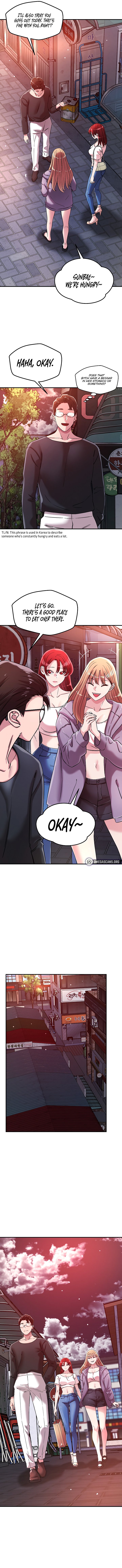 How did we get here Lee Ji – Kyung - Chapter 49 [photo 5] - MangaPorn