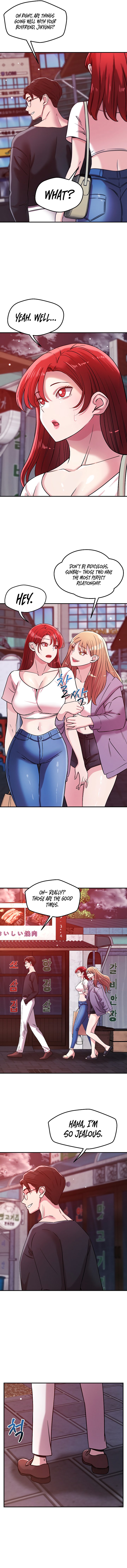 How did we get here Lee Ji – Kyung - Chapter 49 [photo 6] - MangaPorn