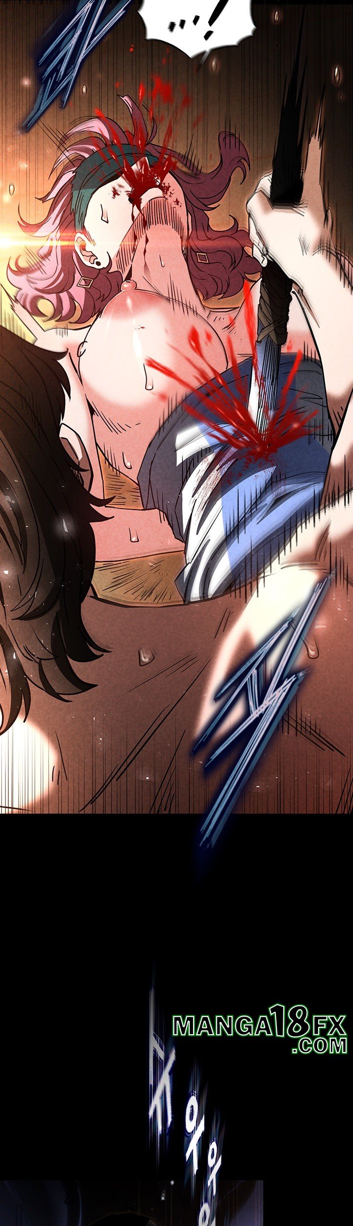 Human Scum Raw - Chapter 8 [photo 46] - MangaPorn