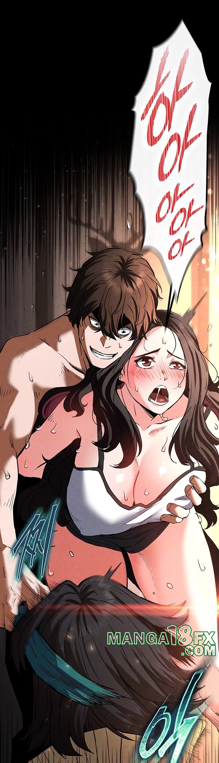 Human Scum Raw - Chapter 8 [photo 7] - MangaPorn