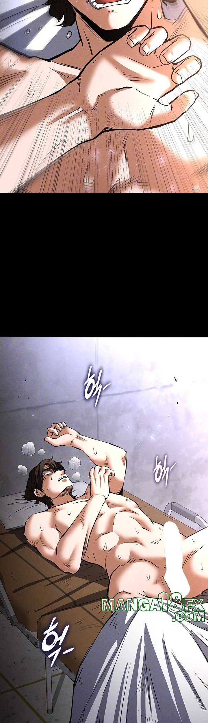 Human Scum Raw - Chapter 9 [photo 14] - MangaPorn