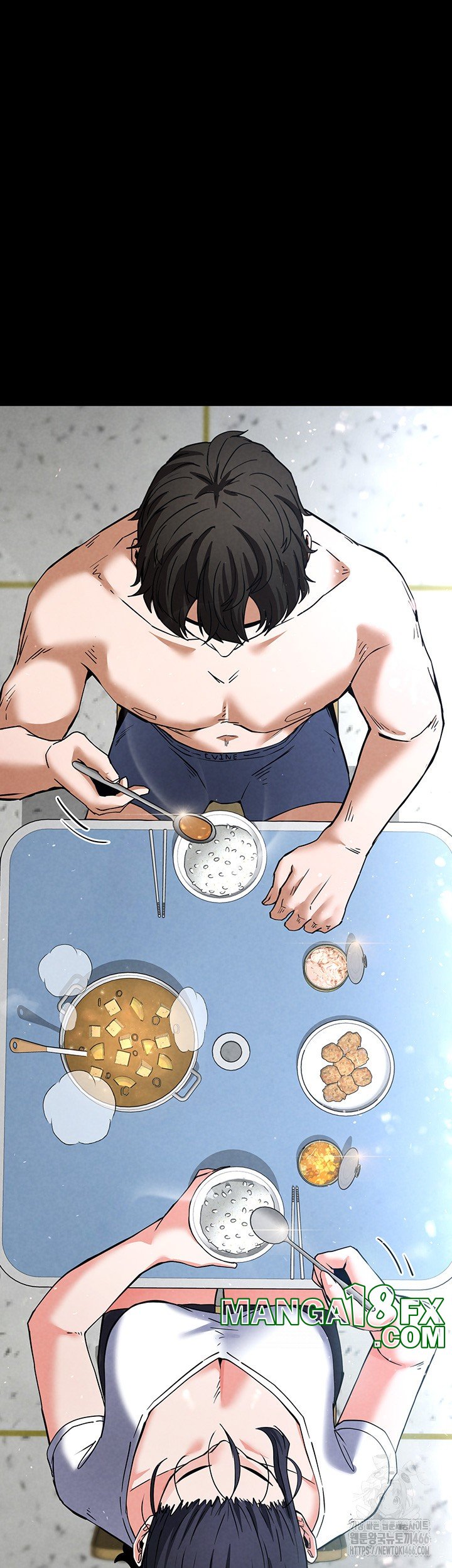 Human Scum Raw - Chapter 9 [photo 34] - MangaPorn