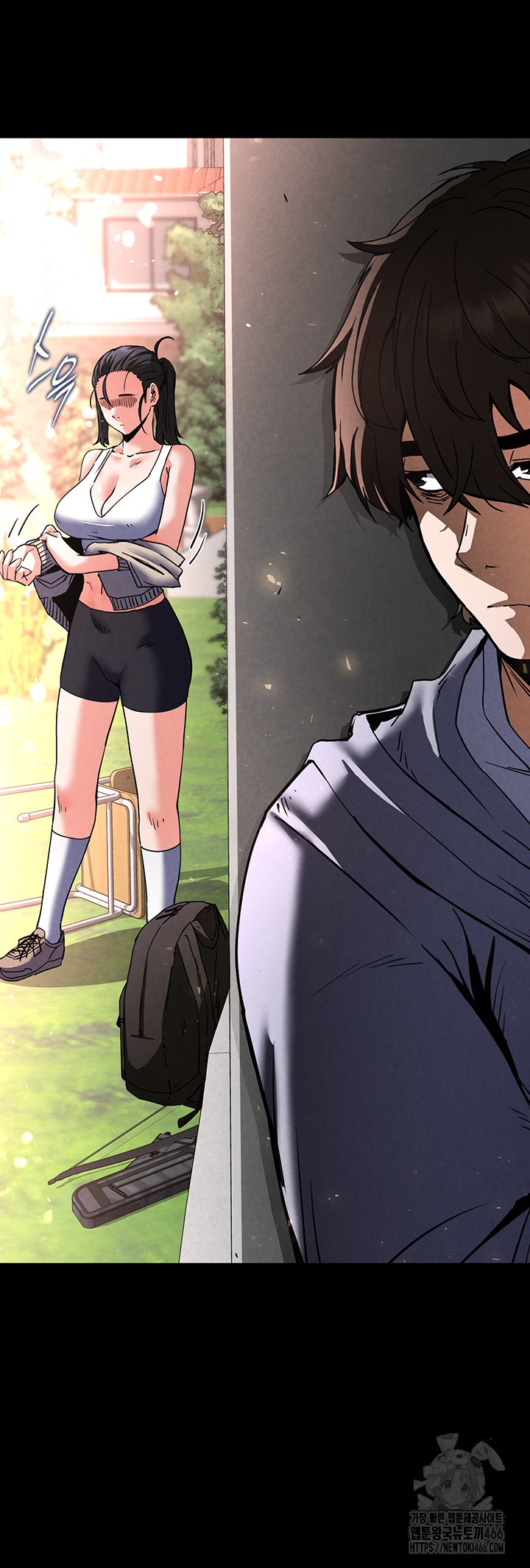 Human Scum Raw - Chapter 9 [photo 51] - MangaPorn