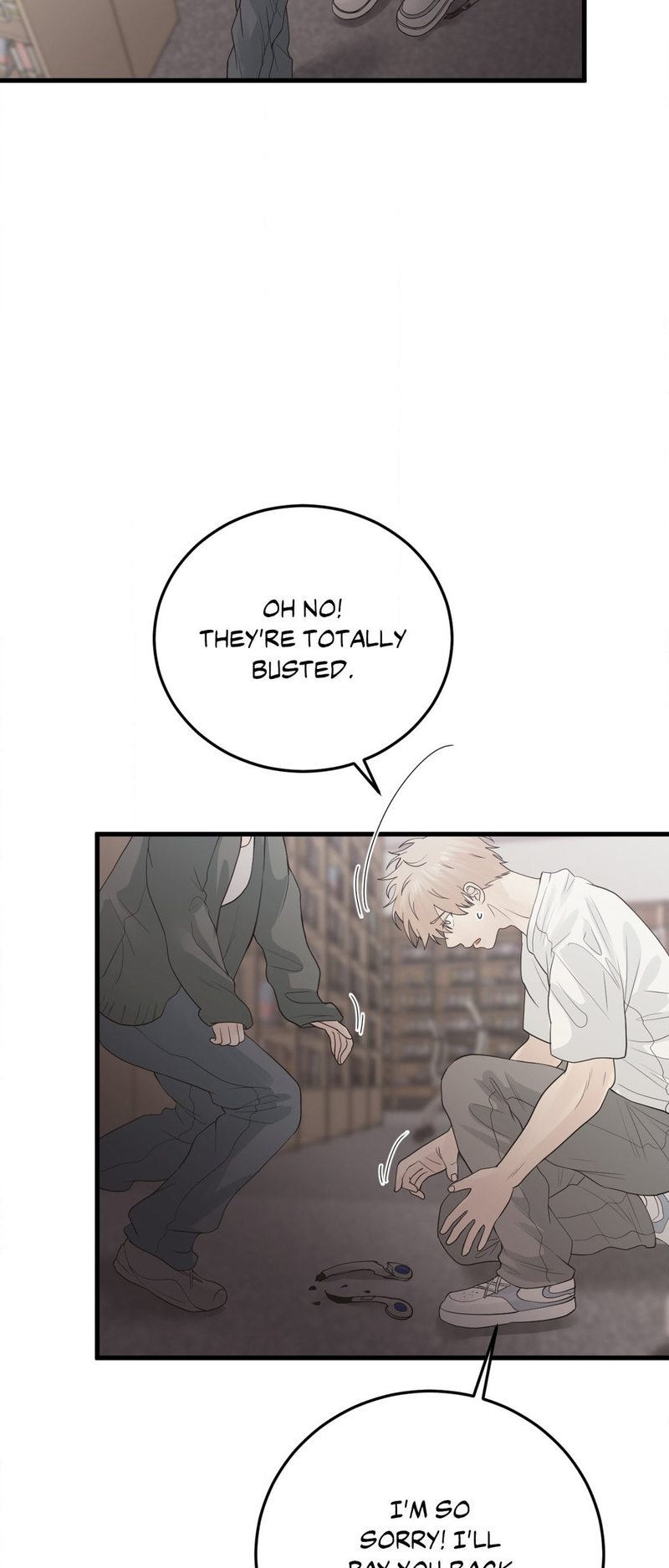 Where the Heart Is - Chapter 37 [photo 11] - MangaPorn