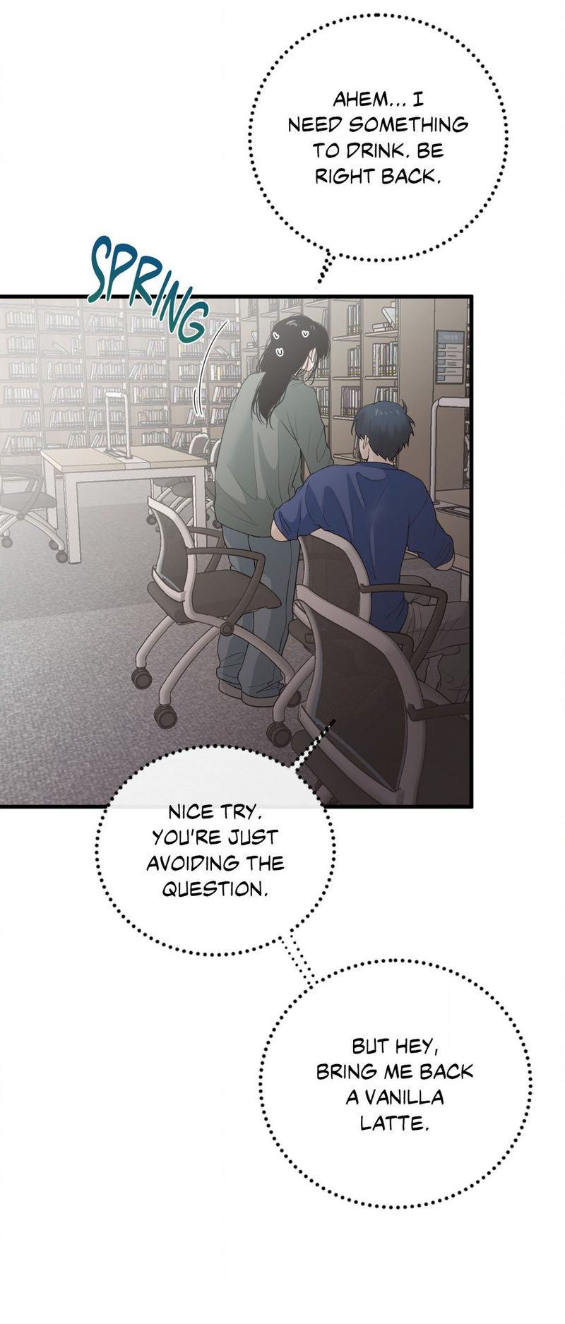 Where the Heart Is - Chapter 37 [photo 6] - MangaPorn