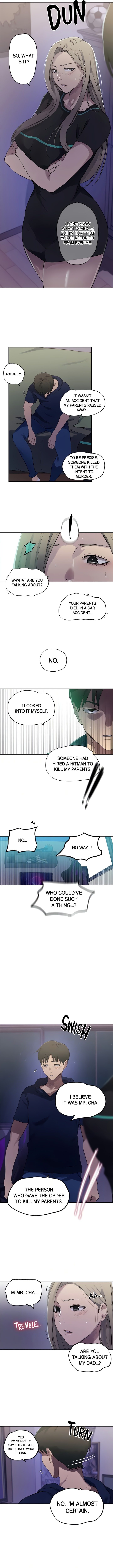 Secret Class - Chapter 242 [photo 3] - MangaPorn