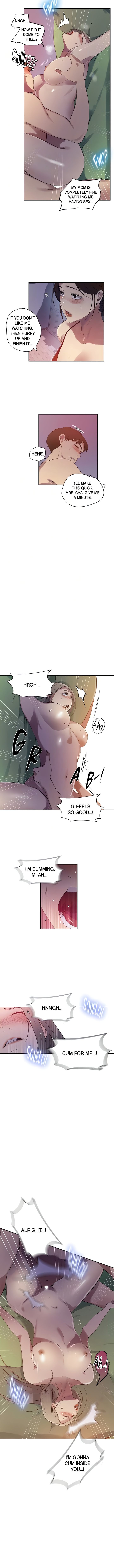 Secret Class - Chapter 243 [photo 5] - MangaPorn