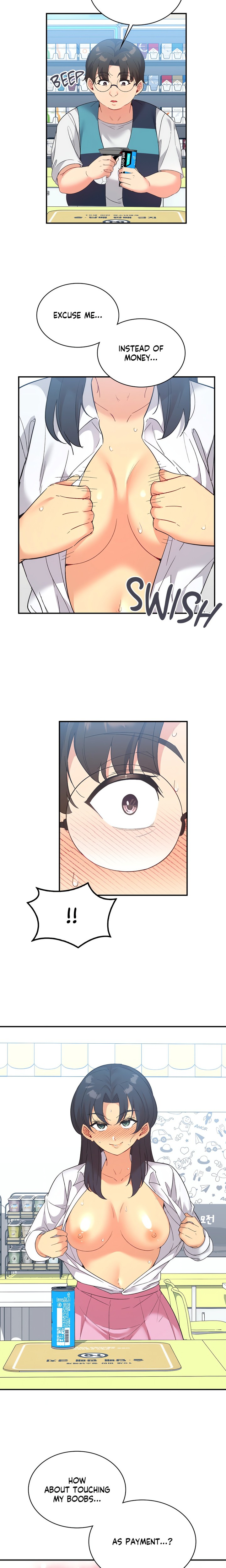 Smart App Life - Chapter 71 [photo 17] - MangaPorn