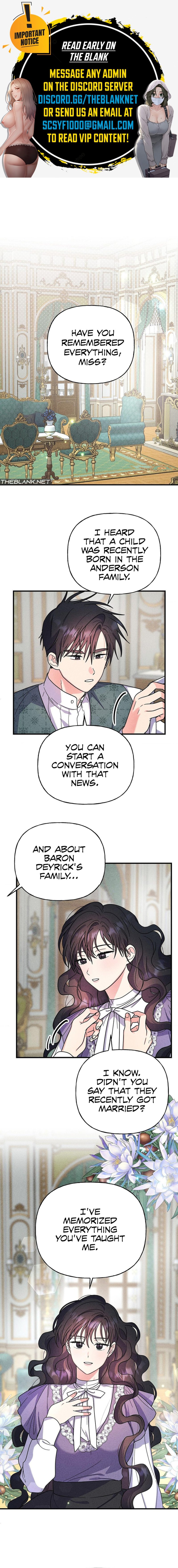 Secret Education with My Lady - Chapter 9 [photo 1] - MangaPorn