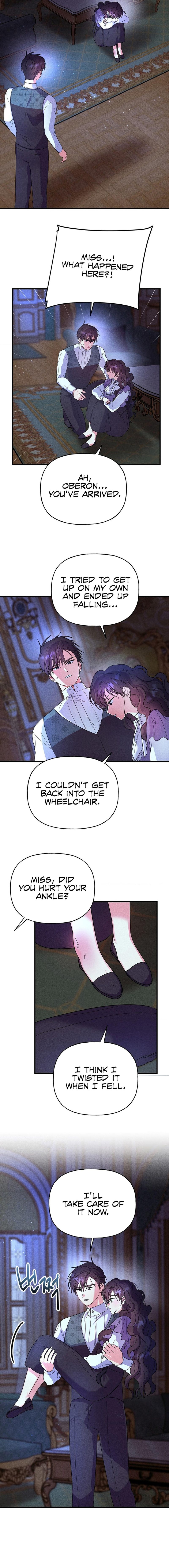 Secret Education with My Lady - Chapter 9 [photo 11] - MangaPorn