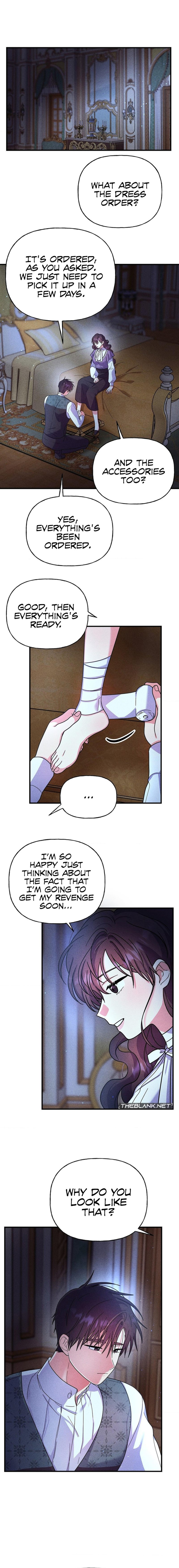 Secret Education with My Lady - Chapter 9 [photo 12] - MangaPorn