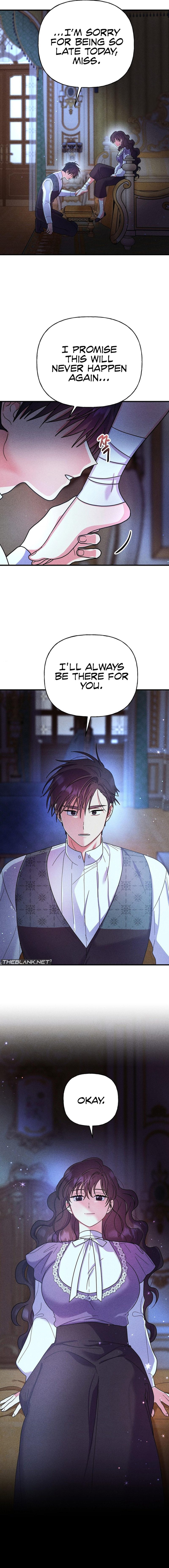 Secret Education with My Lady - Chapter 9 [photo 13] - MangaPorn