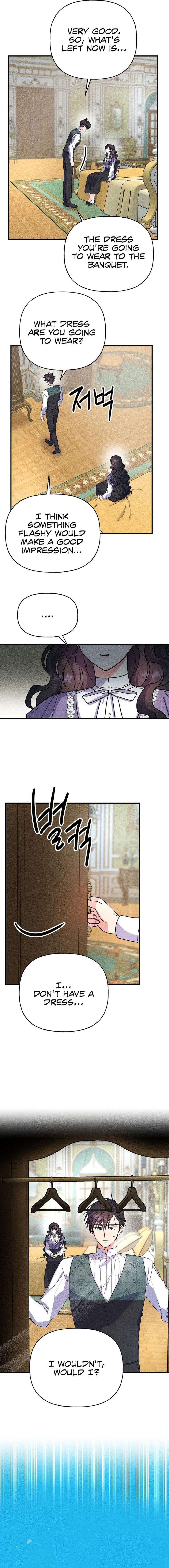 Secret Education with My Lady - Chapter 9 [photo 2] - MangaPorn