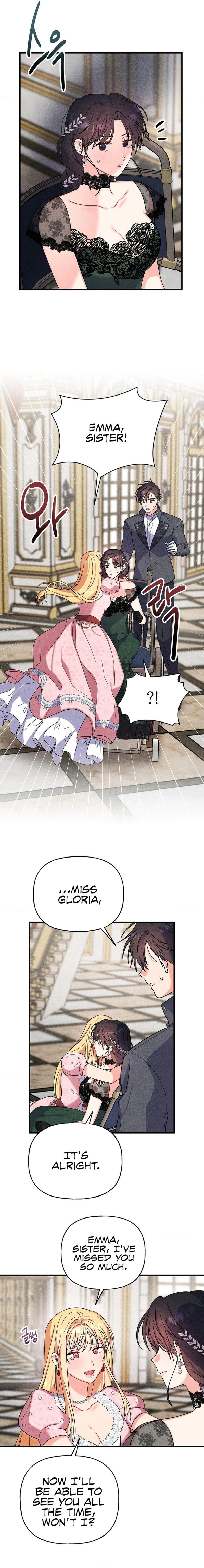 Secret Education with My Lady - Chapter 10 [photo 11] - MangaPorn