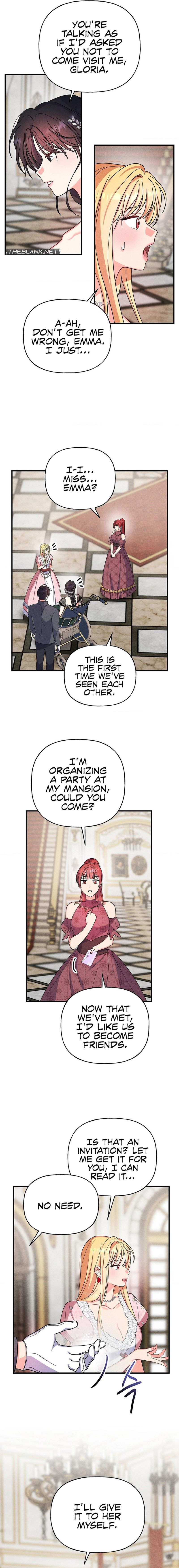 Secret Education with My Lady - Chapter 10 [photo 12] - MangaPorn