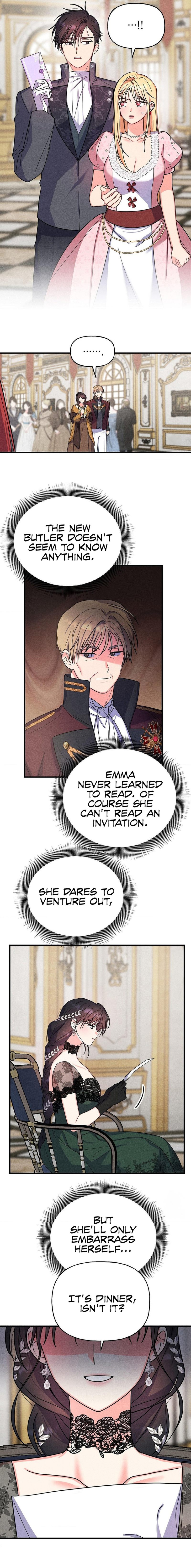 Secret Education with My Lady - Chapter 10 [photo 13] - MangaPorn