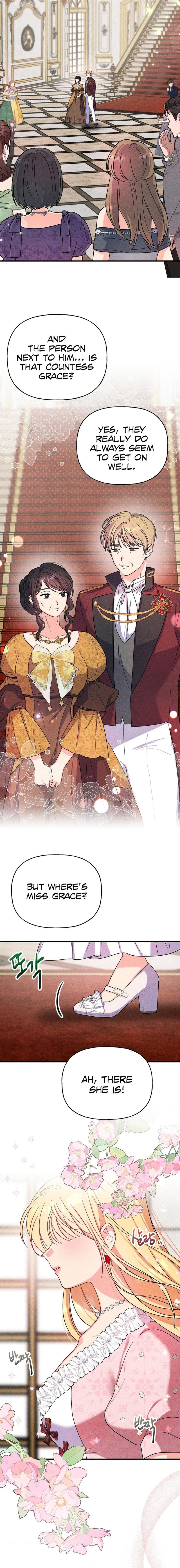 Secret Education with My Lady - Chapter 10 [photo 2] - MangaPorn