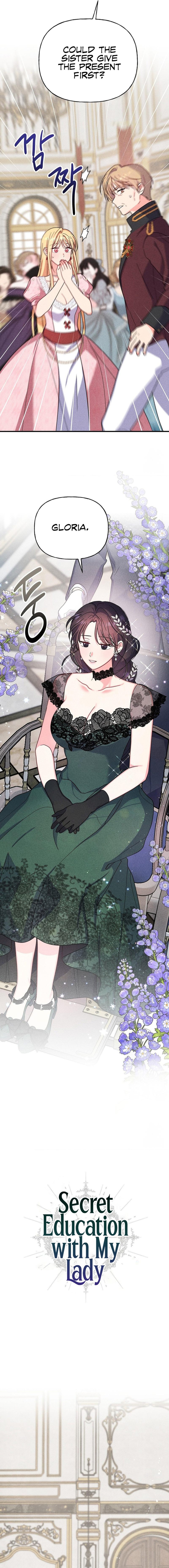 Secret Education with My Lady - Chapter 10 [photo 6] - MangaPorn
