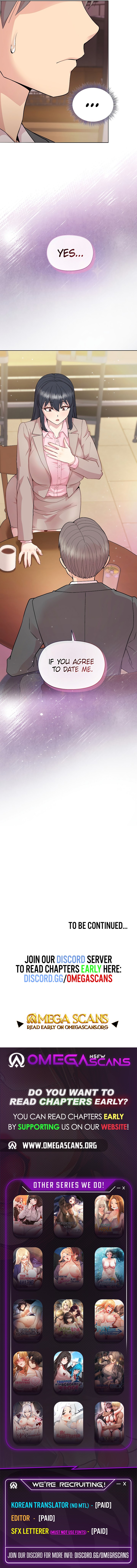 Playing a game with my Busty Manager - Chapter 55 [photo 9] - MangaPorn