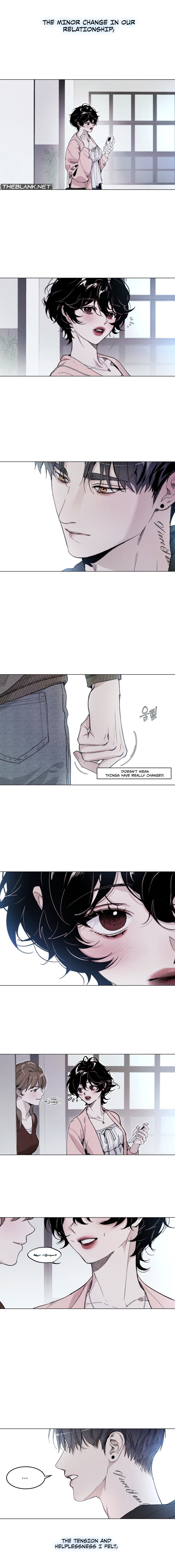 Swim in the Cherry - Chapter 5 [photo 2] - MangaPorn