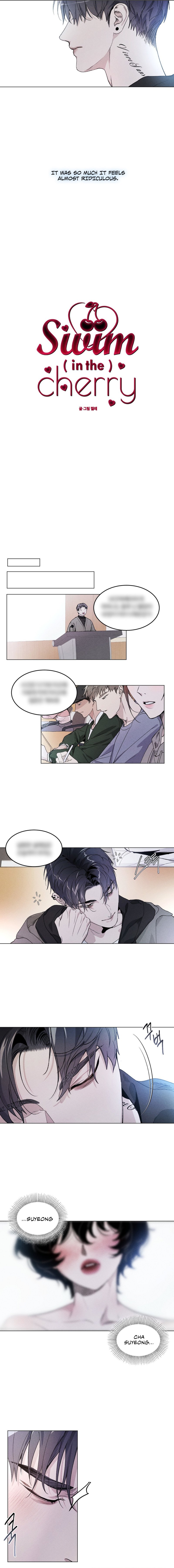 Swim in the Cherry - Chapter 5 [photo 3] - MangaPorn