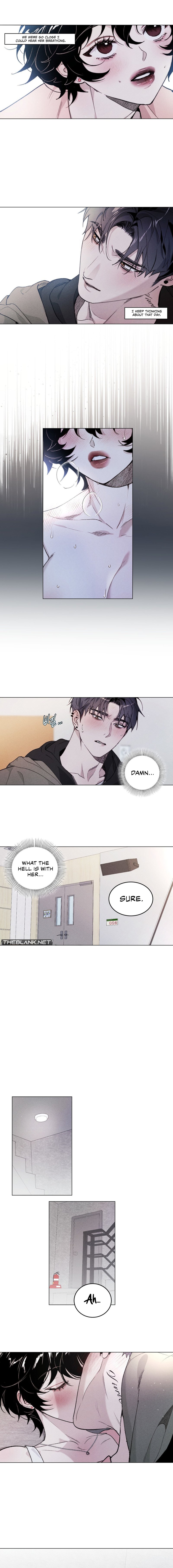 Swim in the Cherry - Chapter 5 [photo 6] - MangaPorn