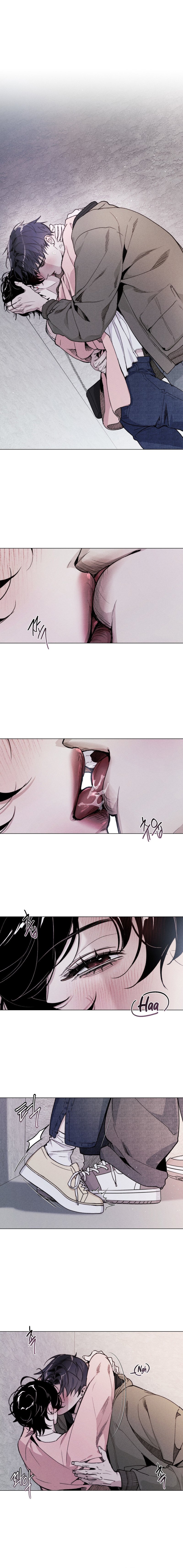 Swim in the Cherry - Chapter 5 [photo 8] - MangaPorn