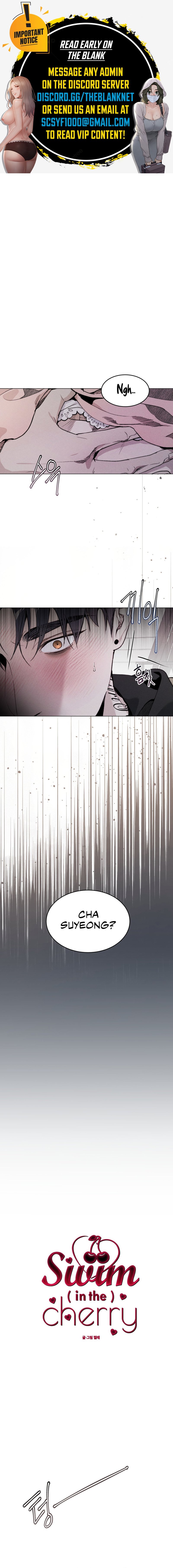 Swim in the Cherry - Chapter 6 [photo 1] - MangaPorn