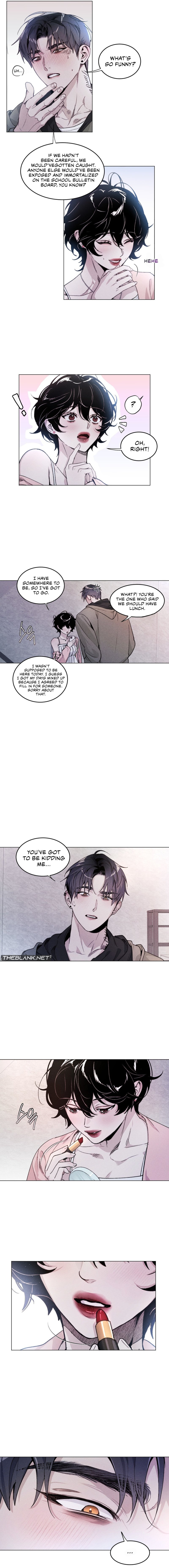 Swim in the Cherry - Chapter 6 [photo 3] - MangaPorn