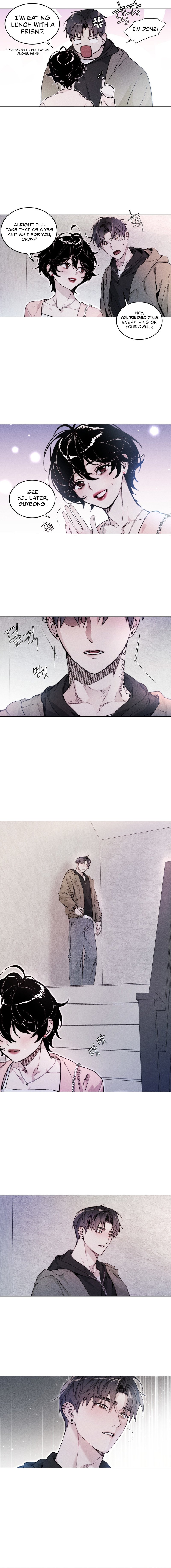 Swim in the Cherry - Chapter 6 [photo 5] - MangaPorn