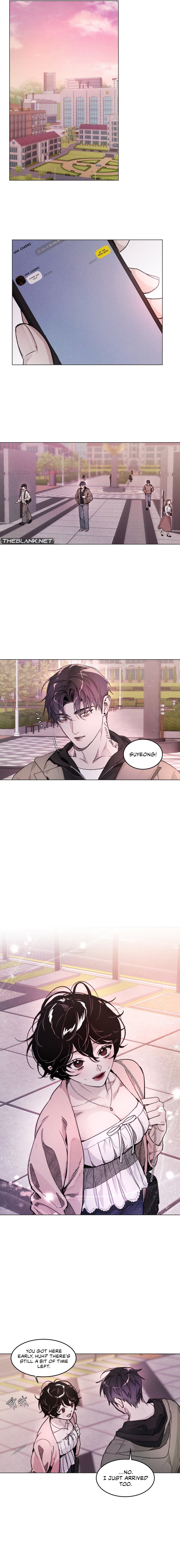 Swim in the Cherry - Chapter 6 [photo 7] - MangaPorn