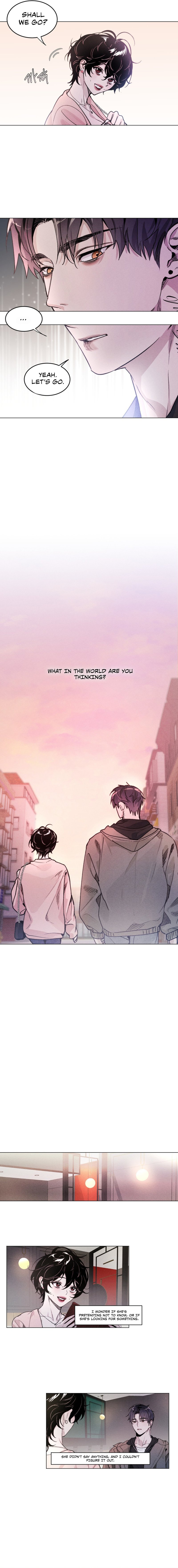 Swim in the Cherry - Chapter 6 [photo 8] - MangaPorn